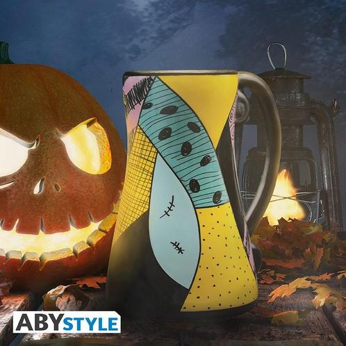 Nightmare Before Christmas Sally 3D Mok, Verzamelen, Disney, Ophalen of Verzenden