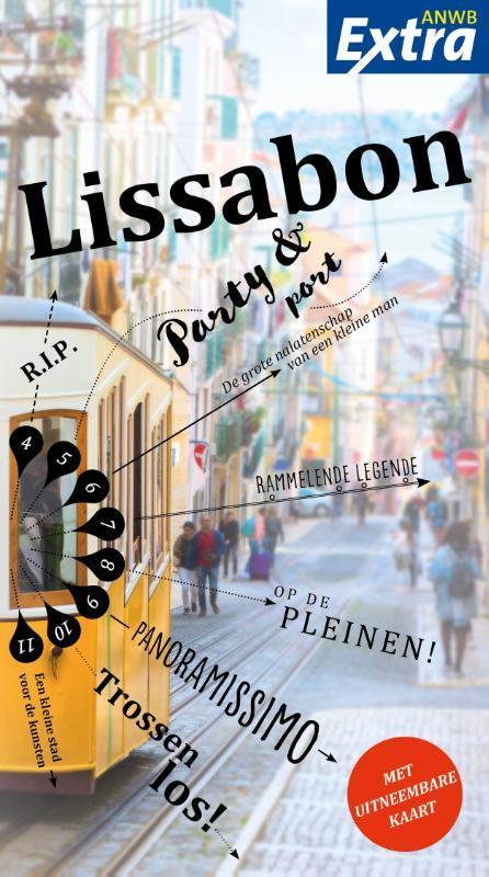Lissabon / ANWB Extra 9789018048983 Gerd Hammer, Boeken, Reisgidsen, Zo goed als nieuw, Verzenden