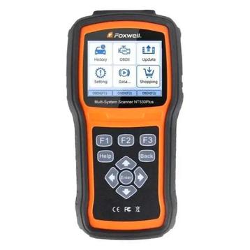Foxwell NT530 Plus | Auto Uitleesapparaat, Verzenden