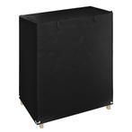 vidaXL Schommelbankhoes met 8 oogjes 125x90x135/165 cm, Tuin en Terras, Verzenden, Nieuw