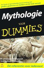 Voor Dummies - Mythologie voor Dummies 9789043007269, Gelezen, A. Hackney Blackwell, C.W. Blackwell, Verzenden