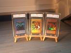 Konami - 3 Card - Yu-Gi-Oh! - Obelisk the Tormentor, Slifer, Nieuw