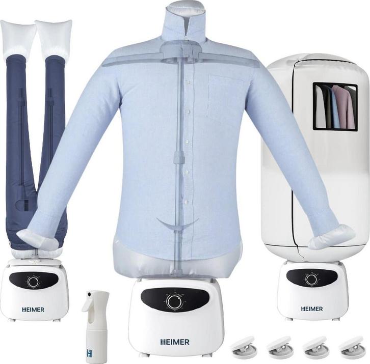 Brosmen strijkpop met accessoires – automatische kleding, Elektronische apparatuur, Wasmachines, Zo goed als nieuw, Verzenden