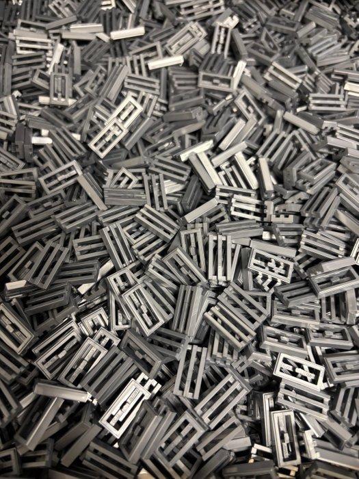 Lego Stenen - Lego 1x2 grill tile 2500 stuks, Kinderen en Baby's, Speelgoed | Duplo en Lego