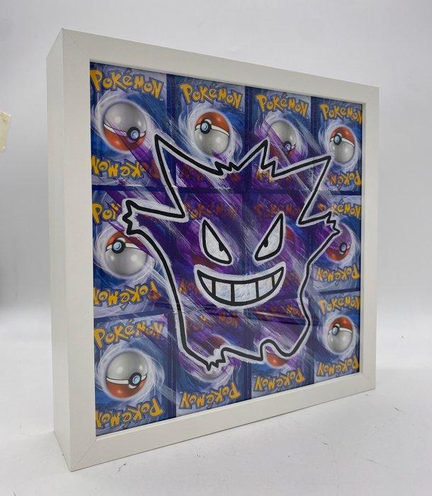 MVR - Gengar, Antiek en Kunst, Kunst | Schilderijen | Modern