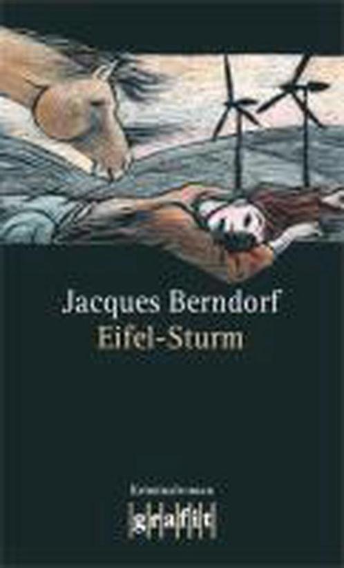 Eifel-Sturm 9783894252274, Boeken, Overige Boeken, Gelezen, Verzenden