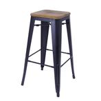 Tabouret de style Tolix style  tabouret de bar, Verzenden