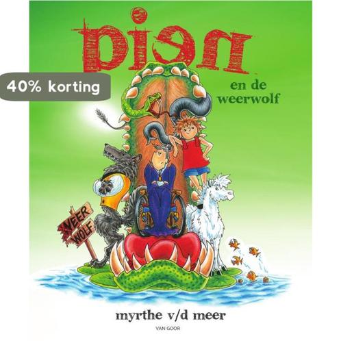 Pien en de weerwolf / Pien / 2 9789000351701, Boeken, Kinderboeken | Jeugd | onder 10 jaar, Zo goed als nieuw, Verzenden