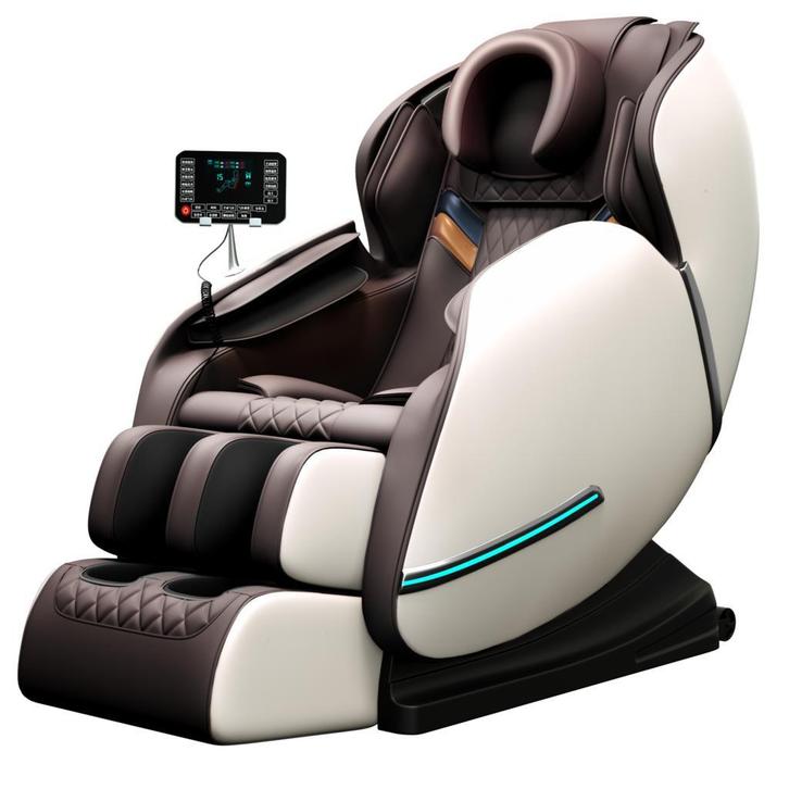 NIEUW Molini Luxe Full Body Elektrische Massagestoel massage, Sports & Fitness, Produits de massage, Envoi