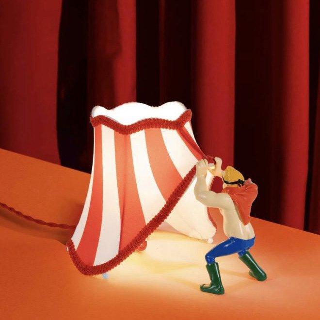 Seletti - Uto Balmoral - Lampe - Circus AbatJour Super, Antiek en Kunst, Kunst | Designobjecten