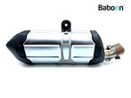 Uitlaatdemper Origineel BMW R 1200 GS 2017-2018 (R1200GS 17, Motoren, Verzenden, Gebruikt