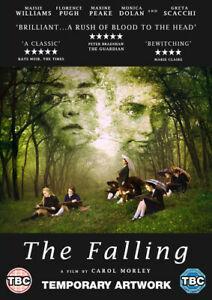 The Falling DVD (2015) Maisie Williams, Morley (DIR) cert 15, CD & DVD, DVD | Autres DVD, Envoi