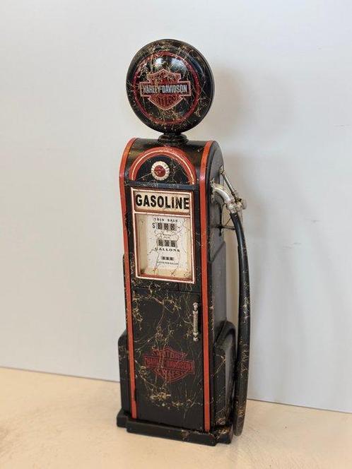 Rob VanMore - Fueled by Harley Davidson, Antiek en Kunst, Kunst | Schilderijen | Modern