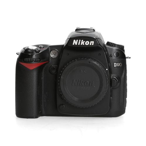 Nikon D90 - 24.574 kliks, TV, Hi-fi & Vidéo, Appareils photo numériques, Nikon, Comme neuf, Enlèvement ou Envoi