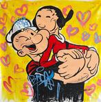 Freda People (1988-1990) - Love Love XL, Antiek en Kunst