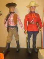 Action Man Palitoy / CPG Products - Figurine articulée Lot