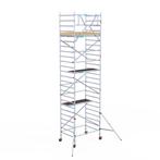 Basic rolsteiger 135 x 10,2m werkhoogte, Verzenden, Rolsteiger of Kamersteiger
