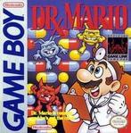 Dr. Mario - Beschadigd (Losse Cartridge) (Game Boy Games), Games en Spelcomputers, Ophalen of Verzenden, Zo goed als nieuw