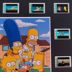 The Simpsons - Framed Film Cell Display with COA, Nieuw in verpakking