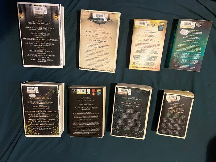 Robert Galbraith ( J. K. Rowling) - FULL SET Cormoran Strike, Antiek en Kunst, Antiek | Boeken en Manuscripten