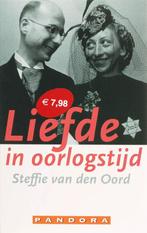 Liefde in oorlogstijd / Pandora pockets 9789046700464, Verzenden, Gelezen, Steffie van den Oord