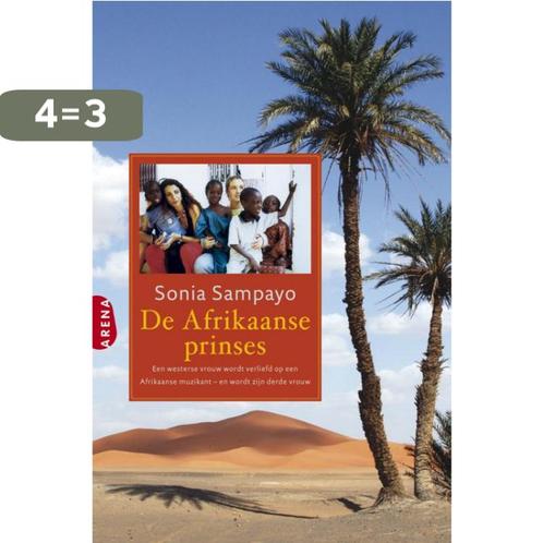 De Afrikaanse prinses 9789089901378 Sonia Sampayo, Boeken, Romans, Gelezen, Verzenden