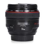 Canon EF 50mm F1.2 L USM, Ophalen of Verzenden