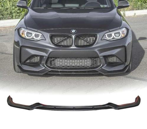 SPOILER LAME DE PARE-CHOCS AVANT POUR BMW F22 M2, Autos : Pièces & Accessoires, Carrosserie & Tôlerie, Envoi