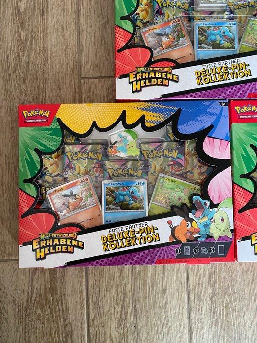 Pokémon - 3 Sealed box - Various sets, Hobby & Loisirs créatifs, Jeux de cartes à collectionner | Pokémon