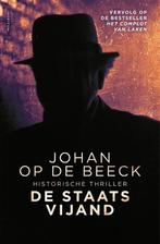De staatsvijand / Jef Van Hooff / 2 9789464100518, Verzenden, Zo goed als nieuw, Johan Op de Beeck