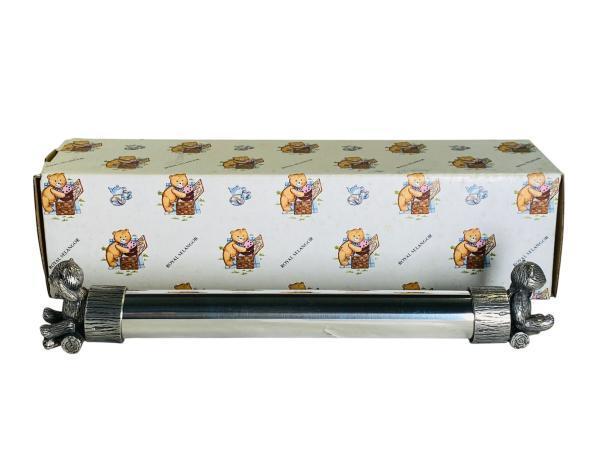 Veiling - Royal Selangor | Teddy Bears Picnic | Certificate, Antiek en Kunst, Antiek | Tin