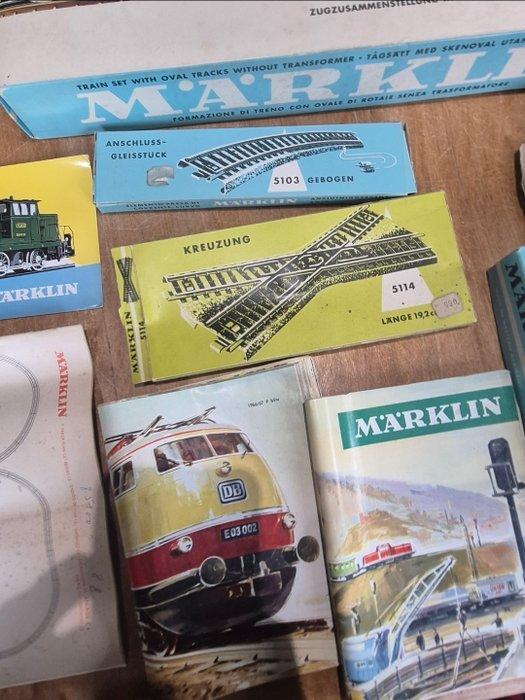 Märklin H0 - Modeltrein (6), Hobby en Vrije tijd, Modeltreinen | H0