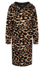 Ophilia jurk Ivana print3=46Maat 46/48 (XL) of groter, Verzenden, Nieuw, Maat 46/48 (XL) of groter, Overige kleuren