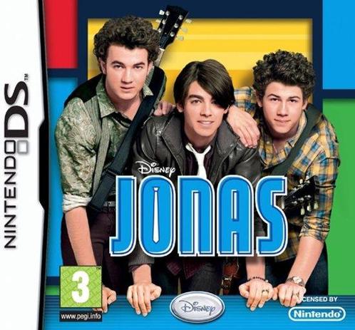 Disney Jonas (Nintendo DS tweedehands game), Consoles de jeu & Jeux vidéo, Jeux | Nintendo DS, Enlèvement ou Envoi