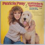 Patricia Paay - Yesterday and tomorrow - LP, Gebruikt, 12 inch