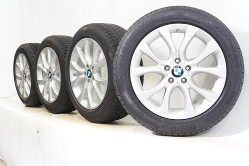 BMW X5 X6 F15 F16 19 inch velgen 450 + Winterbanden Pirelli, Auto-onderdelen, Banden en Velgen, Ophalen of Verzenden