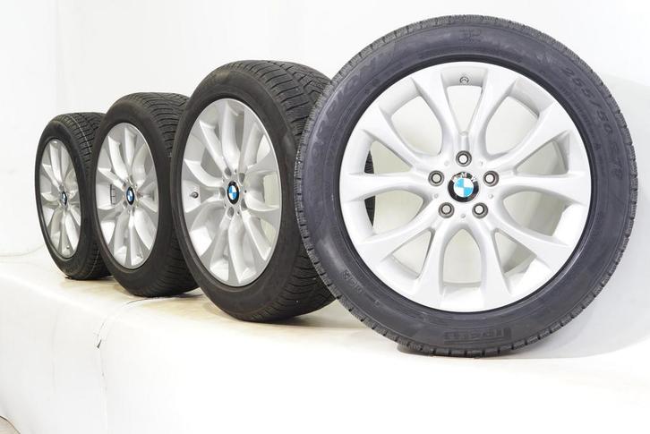 BMW X5 X6 F15 F16 19 inch velgen 450 + Winterbanden Pirelli, Auto-onderdelen, Banden en Velgen, Ophalen of Verzenden
