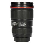 Canon EF 16-35mm f/4L IS USM met garantie, Ophalen of Verzenden