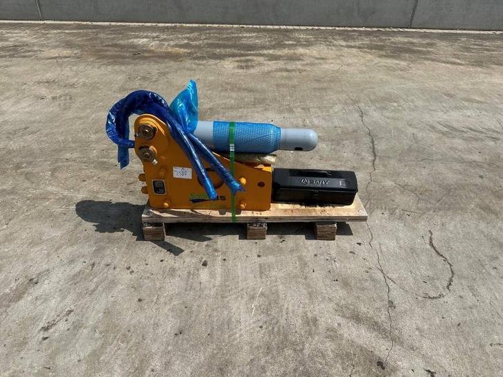Veiling: Hydraulische hamer Sailing 35 2025 Nieuw, Zakelijke goederen, Machines en Bouw | Onderdelen, Ophalen