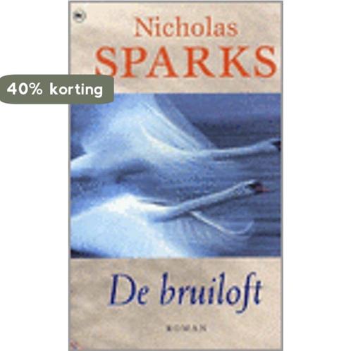 De Bruiloft 9789044312775 Nicholas Sparks, Boeken, Overige Boeken, Gelezen, Verzenden