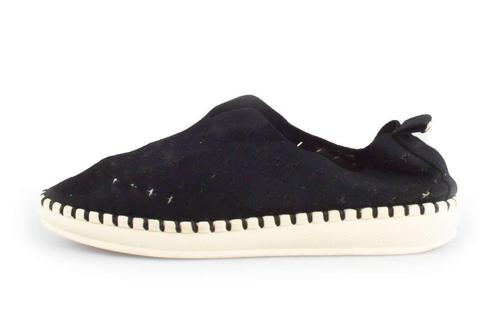 Mexx Loafers in maat 39 Zwart | 10% extra korting, Kleding | Dames, Schoenen, Zwart, Zo goed als nieuw, Overige typen, Verzenden