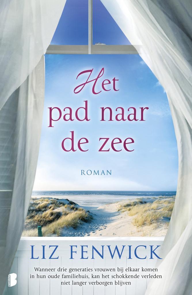 Het pad naar de zee (9789022586754, Liz Fenwick), Boeken, Romans, Nieuw, Verzenden