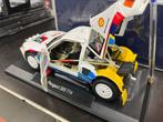Norev 1:18 - Model raceauto - Peugeot 205 T16 monte carlo, Hobby en Vrije tijd, Nieuw