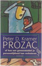 Prozac, of hoe een geneesmiddel je persoonlijkheid kan, Gelezen, Peter D Kramer, Eddy Echternach, Verzenden