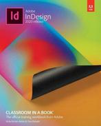 Adobe InDesign Classroom in a Book (2020 release), Verzenden, Zo goed als nieuw, Kelly Anton