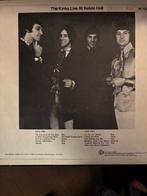 The Kinks - Kinks Live At The Kelvin Hall - 2 x LP Album