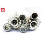 S63 / S63tu Stage 2 Pure Turbos for BMW M5, Verzenden
