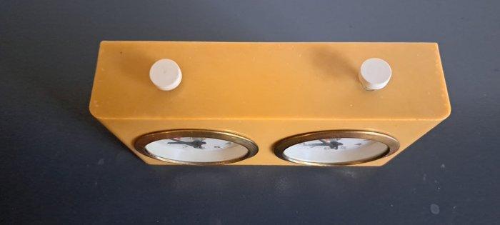 homas duitsland - Schaakspel - Homas - Composiet, Antiquités & Art, Curiosités & Brocante