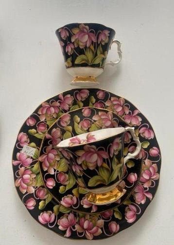 Royal Albert - Royal Albert Ontbijtsetje - Theeservies (4) -