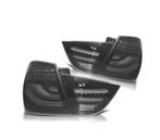 FEUX ARRIÈRE BMW E90 LCI 08-12 LIGHT BAR FOND NOIR FUMÉ, Verzenden, Neuf